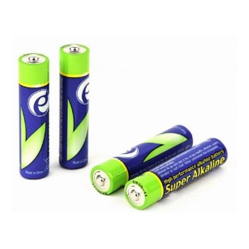 Energenie AAA alkalna baterija 4 kosi, (5000129373) Cene