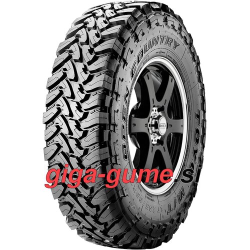 Toyo Open Country M/T ( 235/85 R16 120P sa zaљtitnom lajsnom za felne (FSL) ) letnja auto guma Slike