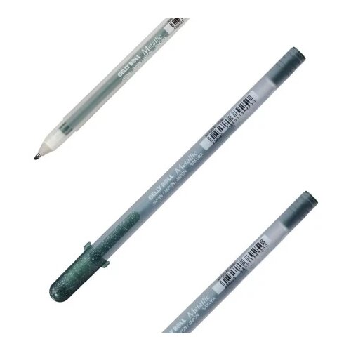 Royal Talens gelly metallic gel olovka hunter green 30 1.0mm ( 672357 ) Cene