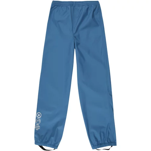 Minymo Funkcionalne hlače modra / siva