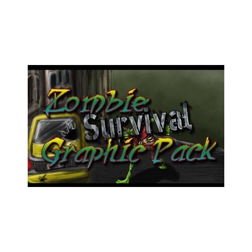 Steam RPG Maker VX Ace: Zombie Survival Graphic Pack (DLC) (PC) Key GLOBAL Cene