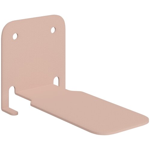  Lebdeća polica s policom 8 pcs Ružičasta 6 x 10,8 x 6,6 cm Slike