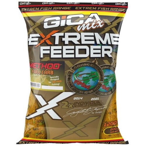 Gica Mix gica extreme fdr, full carb Slike
