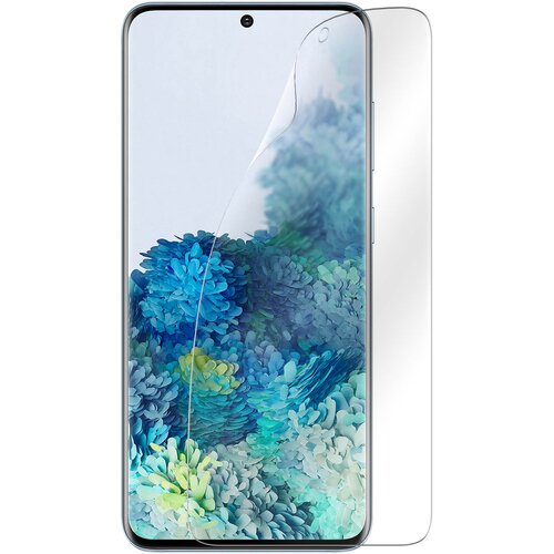 AVIZAR Fleksibilna zašcita zaslona z ukrivljenimi robovi Samsung Galaxy S20, proti praskam - prozorna, (20607132) Cene