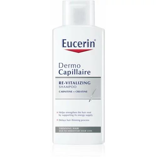 EUCERIN® DermoCapillaire šampon protiv gubitka kose 250 ml