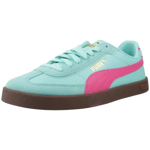 Puma CLUB II ERA JR Zelena