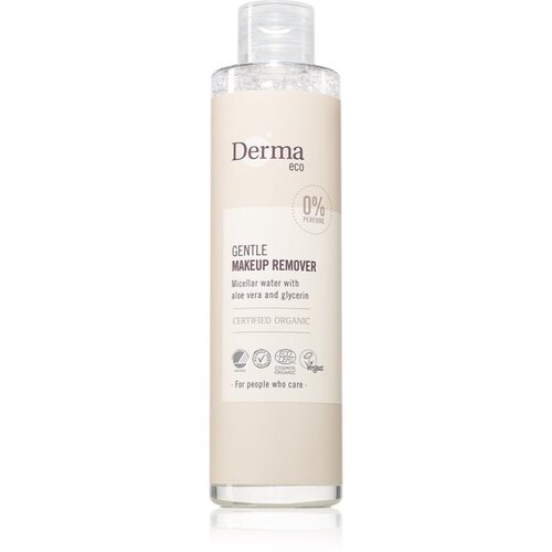 Derma Eco nežna micelarna voda 200 ml Cene