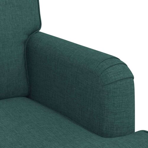 SOFA 2 pcs Tamnozelena Metal Slike