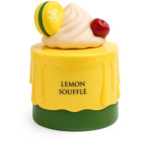 Al Wataniah Munchies Lemon Souffle parfumska voda 100 ml za ženske Slike