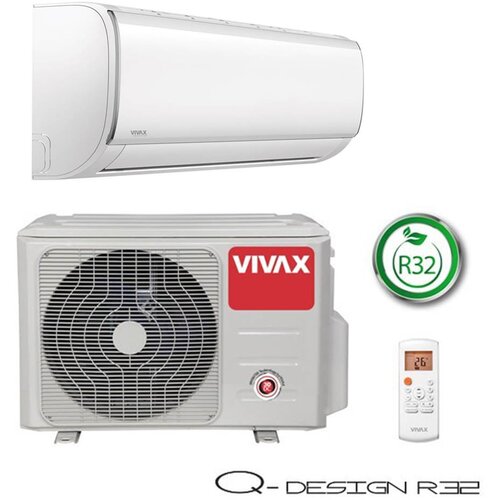 Vivax COOL, klima uređaji, ACP-12CH35AEQI+ R32 Slike