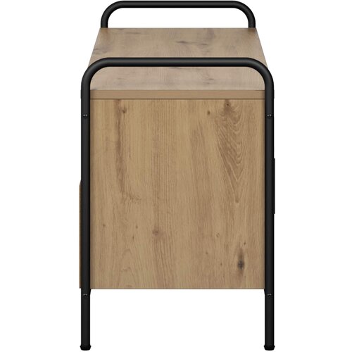  TV ormar 79,5 x 33 x 50 cm Hrast artisan Konstruirano drvo Slike