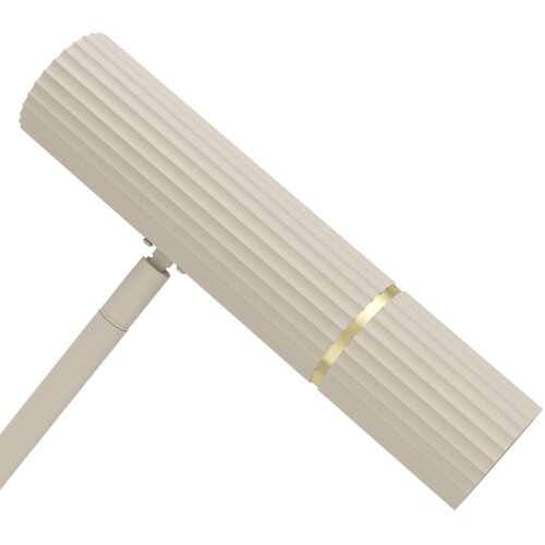 Eglo 901155 - LED stojeća lampa CAMINIA 1xGU10/5W/230V 3000K bež Slike