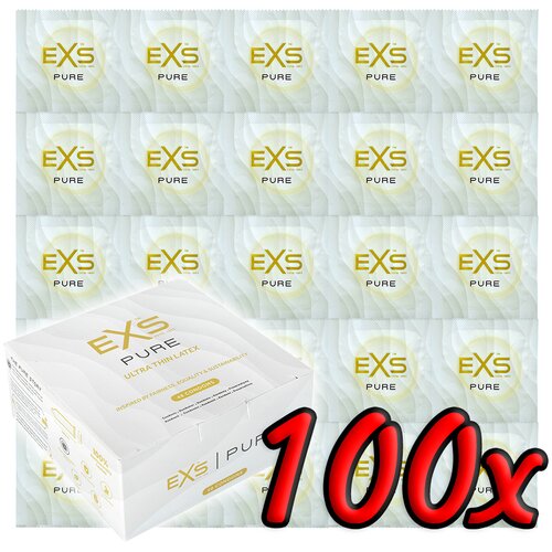 EXS Pure 100 pack Cene