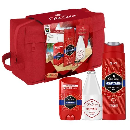 Old Spice Captain u stiku dezodorans za moške