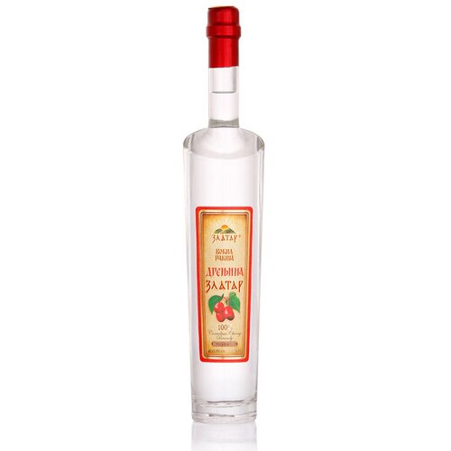 Zlatar Rakija Drenjina 42% vol, 500ml Cene