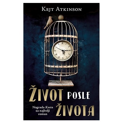Laguna Kejt Atkinson - Život posle života Slike