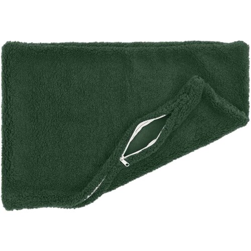  Presvlaka za jastuk 2 pcs HEERLEN Tamnozelena 30 x 50 cm Boucl&amp;eacute; Slike