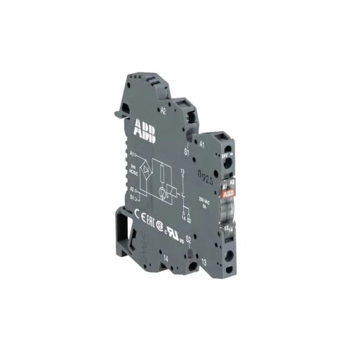 ABB RB121-24VDC Relej sučelja R600 1We,A1-A2=24VDC,250V/10mA-6A RB121-24VDC sučeljni relej 1 St. Cijene