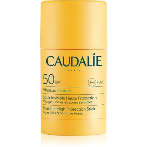 Caudalie Vinosun stick za usne i osjetljive dijelove SPF 50 15 g Slike