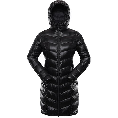 Alpine pro Women&amp;#039;s hi-therm coat OREFA black Slike