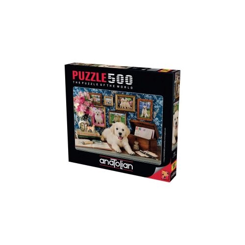  136373 PUZZLA 500 EL Slike
