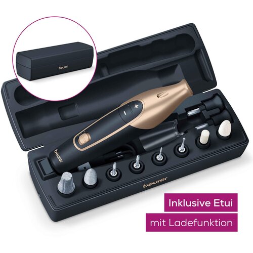 Beurer MP 84 posebna izdaja seta za manikuro/pedikuro 102,13 Slike