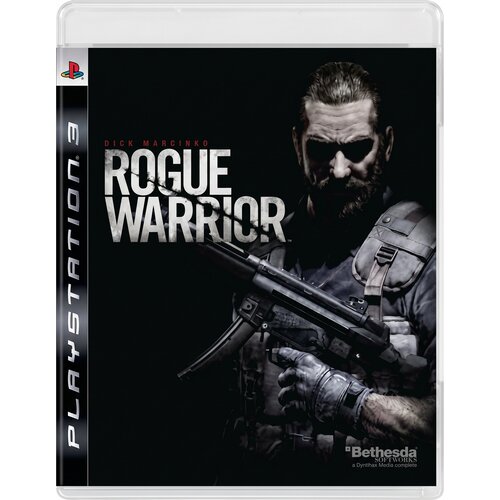  Rogue Warrior (PS3) - rabljeno Cene