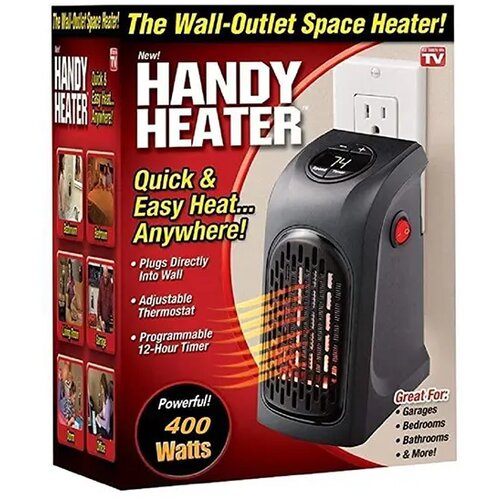  prenosiva grejalica 400W handy heater Slike