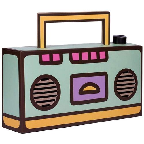Grupo BOOMBOX DYI PUSHEN, (21240604) Cene