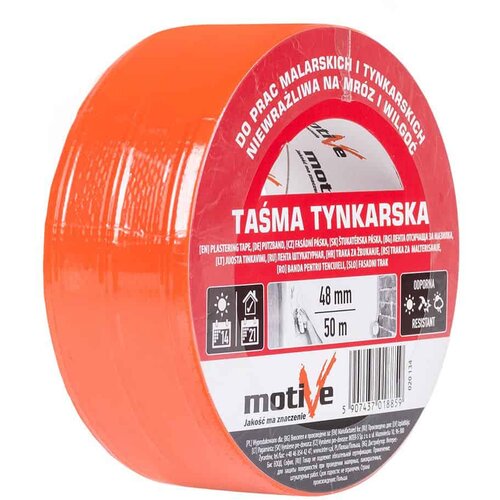  Za&amp;scaron;titna traka za grube radove 48mm/50m Slike