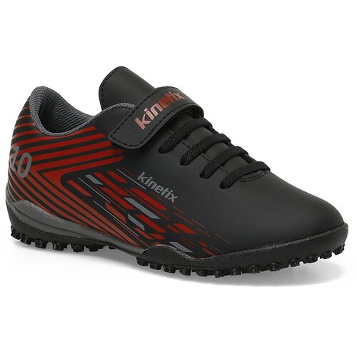 Kinetix patike za dečake bruno j turf 3PR black football astro turf Slike