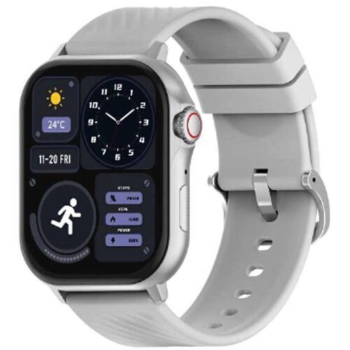  PEJE SMARTWATCH G08 GPS 2 STRAPS SILVER Cijene