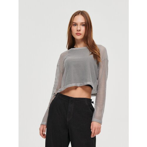 House - Bluza - Siva Slike