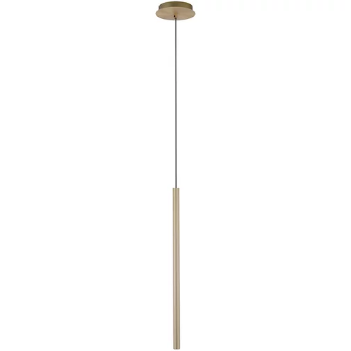 PAUL NEUHAUS Dizajnerska viseča svetilka iz medenine z LED zatemnitvijo - Bea
