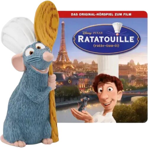 tonies Avdio figura Tonie - Disney - Ratatouille (V NEM&Scaron;ČINI) - 1 k. Cene