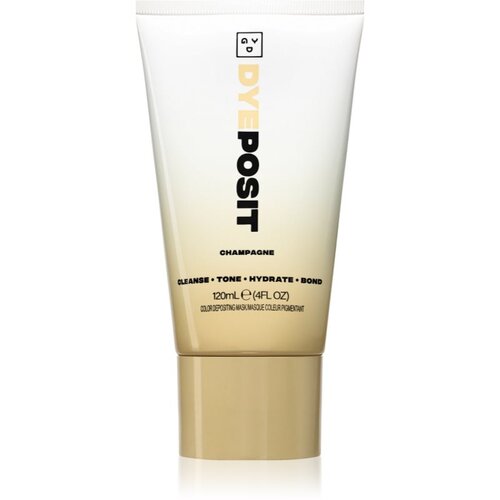 Good Dye Young DYEposit polutrajna boja za kosu nijansa Champagne 120 ml Slike