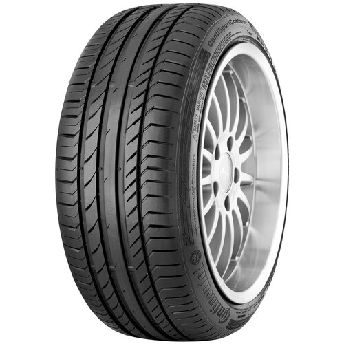 Continental 225/40 R19 sport contact 5 rf 93Y letnja guma Slike