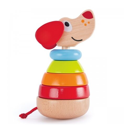 Hape zvočna igrača Pepe Stacker Cene
