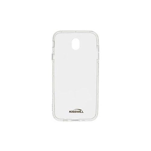 Kisswill silikonski ovitek Air za Samsung Galaxy J7 2017 J730 - prozoren Cene