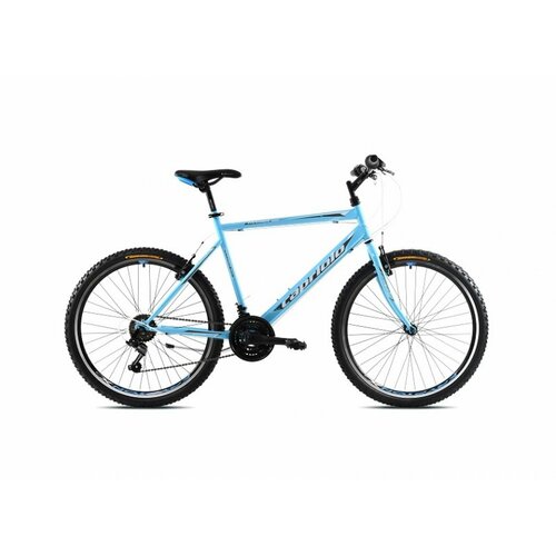 Capriolo muški bicikl mtb passion m 26''/18HT plavo-sivo 80878 Slike