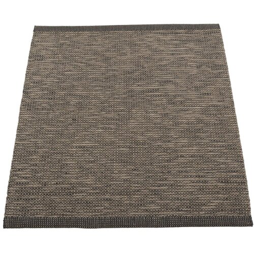 Pappelina temno rjava notranja in zunanja preproga 70x90 cm sam black walnut – Cene