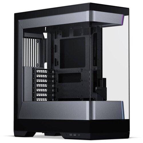 Phanteks kući&amp;scaron;te evolv S2 mid-tower e-atx, tempered glass, 4x12cm, drgb - black Slike