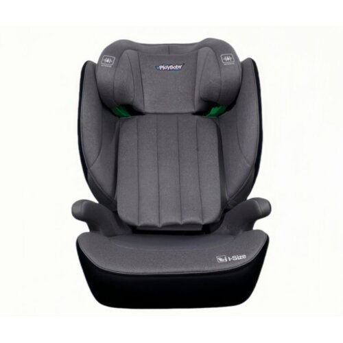Eplaybaby Auto sedi&amp;scaron;te I-Size, 100 - 150cm, Sivo Slike