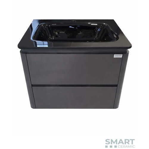 Smart Ceramic Lavabo sa ormarićem Trevizo 80cm PVC Slike