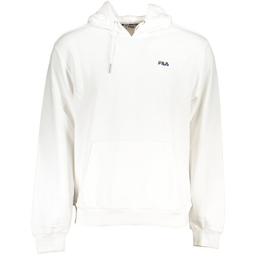 Fila MEN&amp;amp;#39;S WHITE ZIPLESS SWEATSHIRT Slike