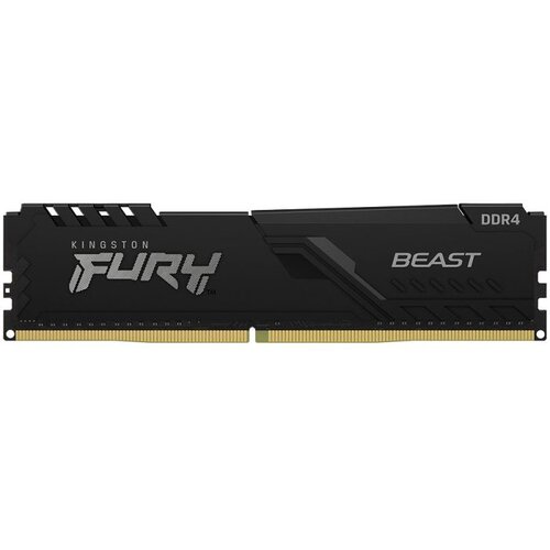 Kingston 16GB 3200MT/s DDR4 CL16 DIMM FURY Beast Black, EAN: 740617319859 Cijene