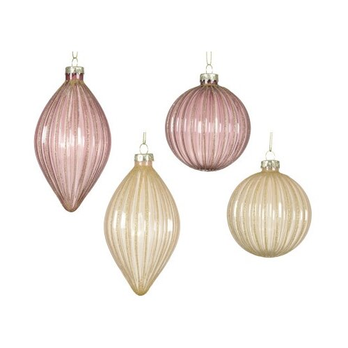  Novogodišnja dekoracija - hanging ornament 8cm 071357 - pastel - kmg ( 044450 ) Cene