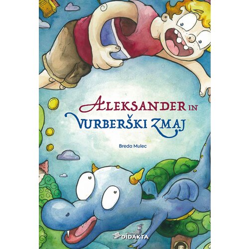 Didakta Aleksander in vurberški zmaj Cene