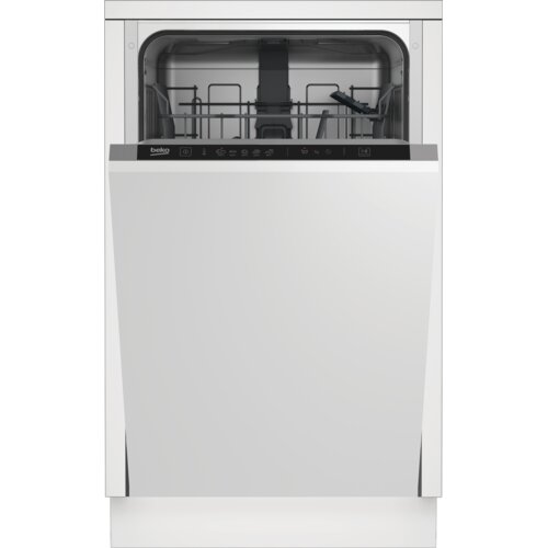 Beko DIS35026 perilica posuđa Potpuno ugradbeni 10 programi pranja E Slike