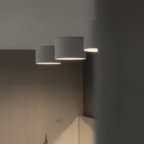 Ideal Lux - LED spot svetlo SPIKE 1xGX53/9W/230V bela Slike
